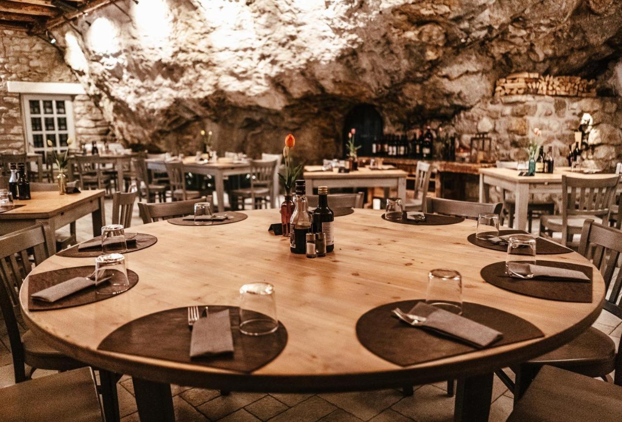 La Cantinota - Locanda De Manincor Rooms Arco Zewnętrze zdjęcie
