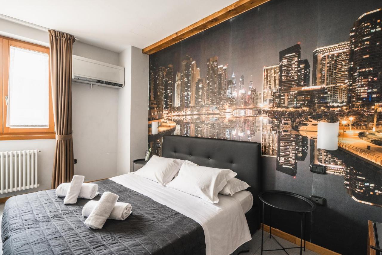 La Cantinota - Locanda De Manincor Rooms Arco Zewnętrze zdjęcie