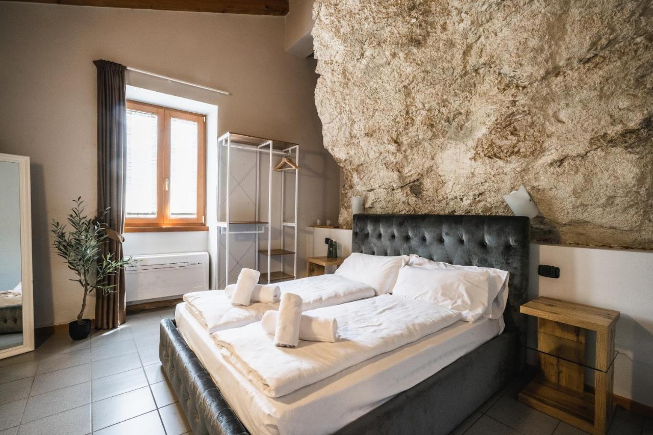 La Cantinota - Locanda De Manincor Rooms Arco Zewnętrze zdjęcie