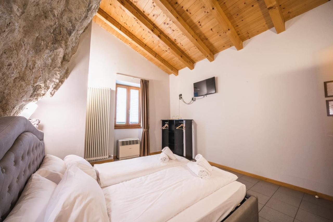 La Cantinota - Locanda De Manincor Rooms Arco Zewnętrze zdjęcie