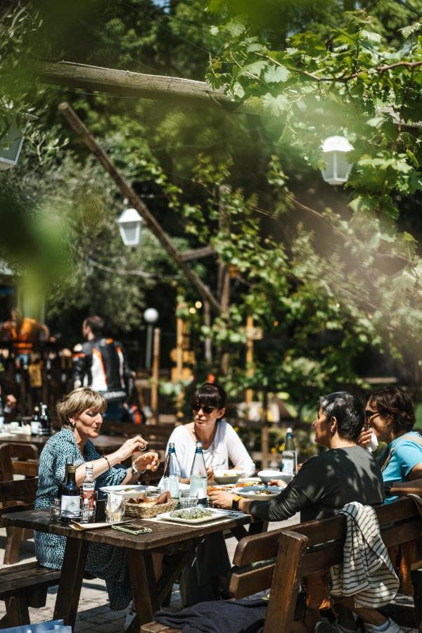 La Cantinota - Locanda De Manincor Rooms Arco Zewnętrze zdjęcie