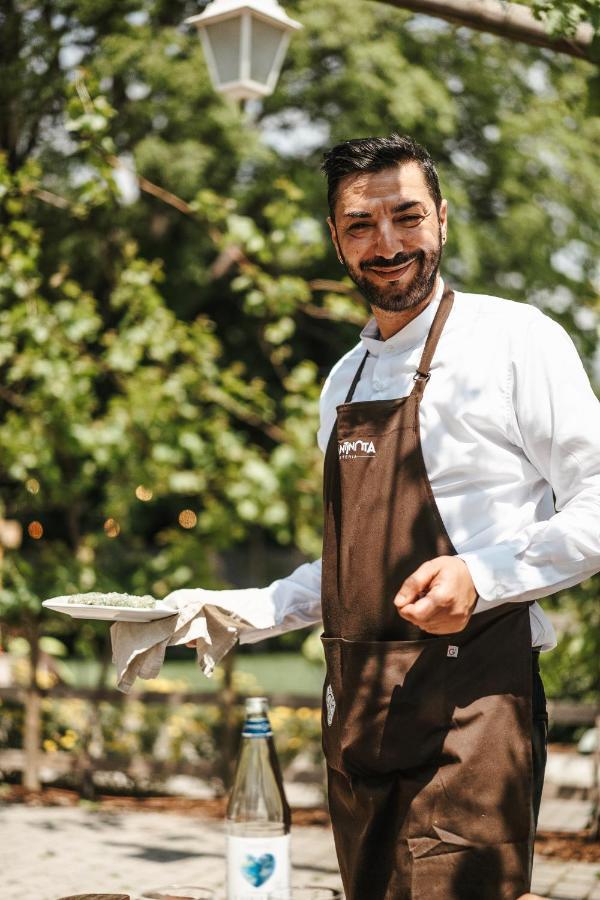 La Cantinota - Locanda De Manincor Rooms Arco Zewnętrze zdjęcie